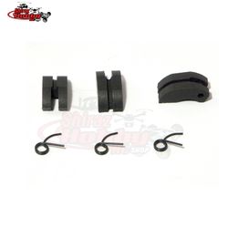 #87151 - PTFE CLUTCH SHOE/SPRING SET (3pcs/ea.)