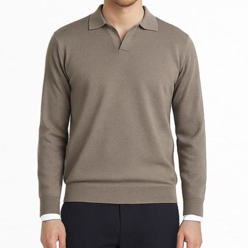 پلیور یقه شکاری مردانه سوپردرای کدSD7636000