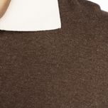 پولوشرت بافت مردانه سوپردرای کدsuperdryM11A41701T