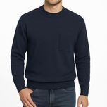 پلیور لوز جیبدار مردانه سوپردرای کدSD7626003