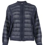 جامپر لمه دار زنانه سوپردرای کدsuperdryW14S55201C