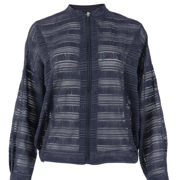 جامپر لمه دار زنانه سوپردرای کدsuperdryW14S55201C