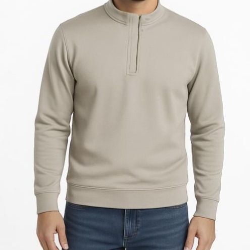 سویشرت ورزشی مردانه مل اند موژ کدM09028