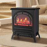 مینی شومینه برقی قابل حمل (مدل مدوسا)