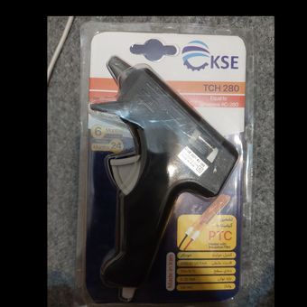 دستگاه چسب تفنگی مدل kse
