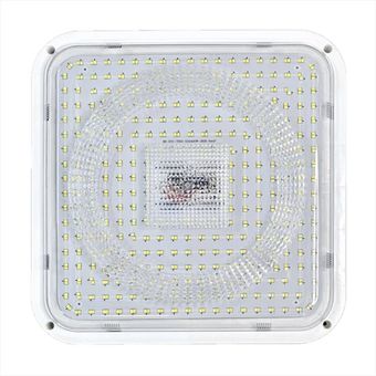 چراغ آویز مربع خورشیدی SMD ویمکس 220 وات مدل 83220S