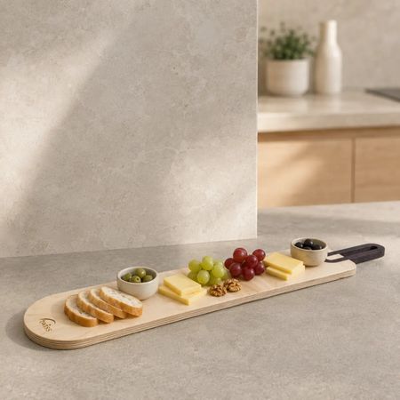 تخته سرو توییس مدل wood 301