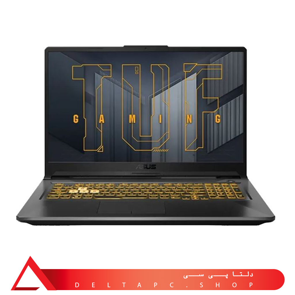 لپ تاپ ایسوس TUF Gaming A15 FA506NF - R7 7435HS 8GB 512GB RTX2050