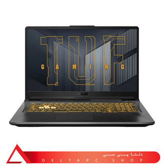 لپ تاپ ایسوس TUF Gaming A15 FA506NF - R7 7435HS 8GB 512GB RTX2050