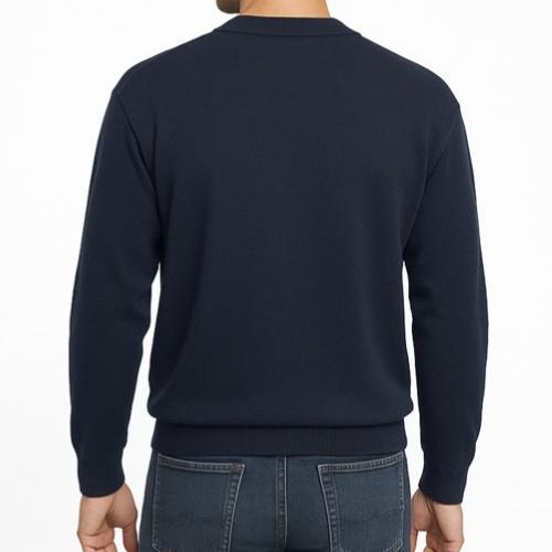 پلیور لوز جیبدار مردانه سوپردرای کدSD7626003