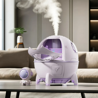 بخور سرد فضانورد