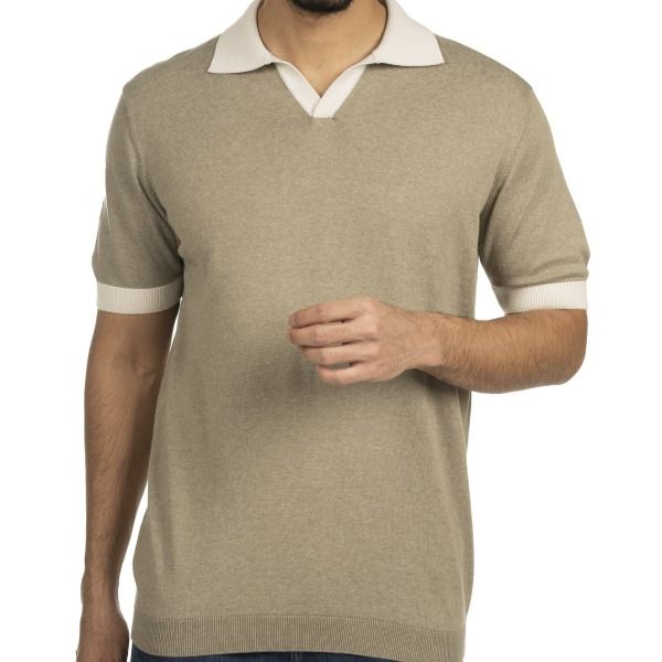 پولوشرت بافت مردانه سوپردرای کدsuperdryM11A41701T