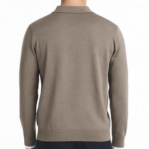 پلیور یقه شکاری مردانه سوپردرای کدSD7636000