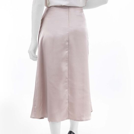 دامن ساتن زنانه سوپردرای کدsuperdryW19S41601T