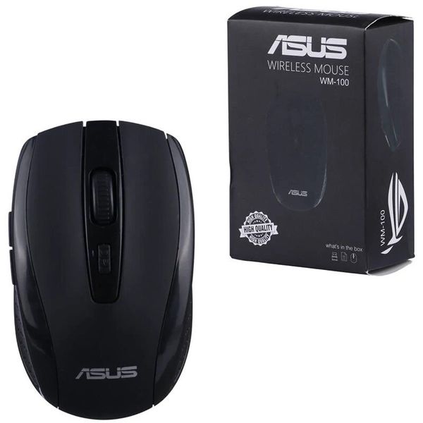 موس بی سیم ایسوس WM-100