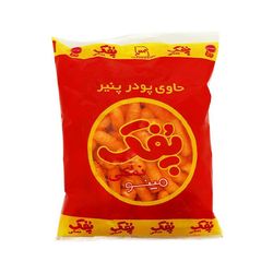 پفک نمکی مینو