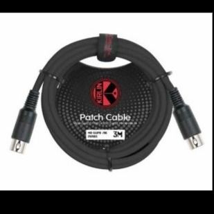 (MIDI 5 PIN PLUG-SAME) KIRLIN CABLE MD-561/3M