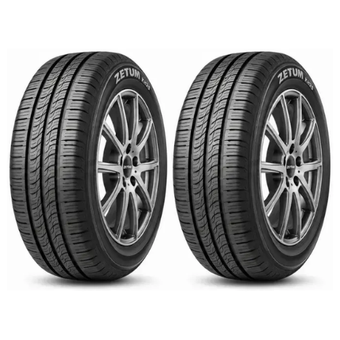 لاستیک زتوم سایز 205/55R16 گل KH25 - دو حلقه