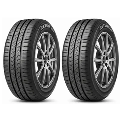 لاستیک زتوم سایز 205/55R16 گل KH25 - دو حلقه