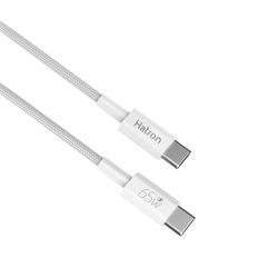 کابل شارژ PD تایپ سی Hatron HC605HB