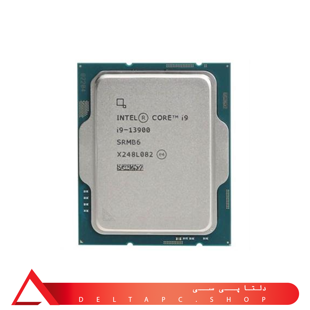 سی پی یو اینتل بدون باکس Core i9 13900 CPU