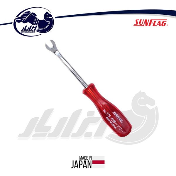 خارکش سان فلگ مدل NO.375