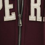 سویشرت تکه دوزی زنانه سوپردرای کدsuperdryW12A40402T