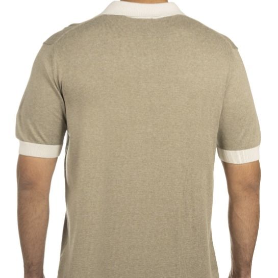 پولوشرت بافت مردانه سوپردرای کدsuperdryM11A41701T