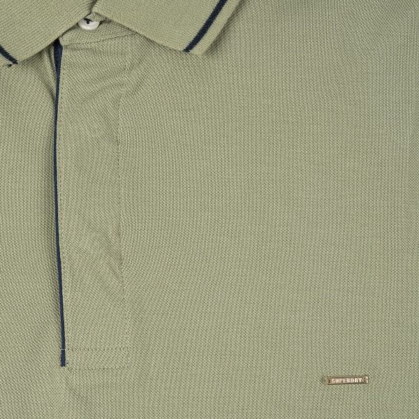 پلوشرت مردانه سوپردرای کدSuperdryM11S50301C