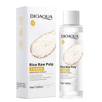 تونر برنج پاکسازی صورت