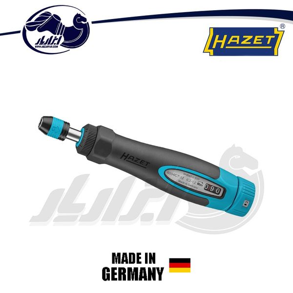 ترکمتر پیچ گوشتی هازت مدل 6004CT-12