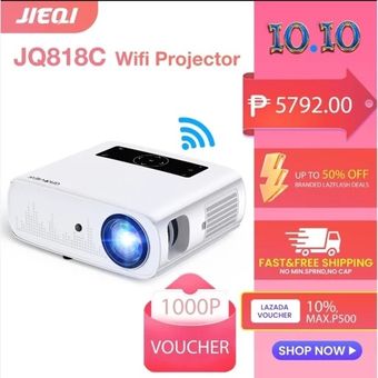 ویدئو پروژکتور Groview JQ818C