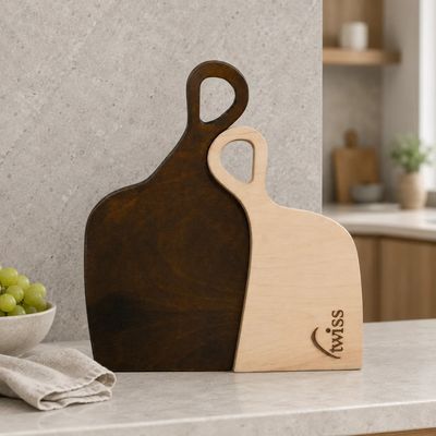تخته سرو توییس مدل wood 302