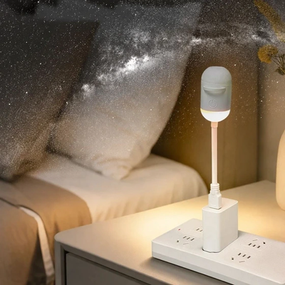 چراغ خواب و پروژکتور کهکشان Starry Sky Projection Nightlight
