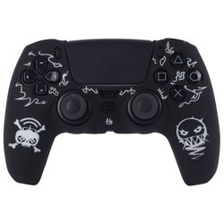 روکش دسته بازی Deadskull PS5 طرح ویروس