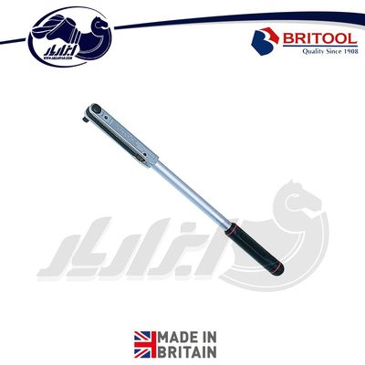 ترکمتر تقه ای بریتول مدل EVT600A رنج 12-68 نیوتن متر درایو 1/2 اینچ