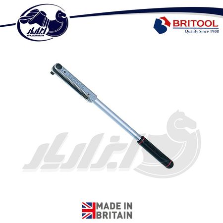 ترکمتر تقه ای بریتول مدل EVT600A رنج 12-68 نیوتن متر درایو 1/2 اینچ