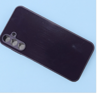 قاب سامسونگ گلکسی آ 15 - Samsung Galaxy A15 مدل محافظ لنزدار PVD اصلی