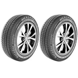 لاستیک ایران تایر سایز 185/65R14 گل مرسانا - دو حلقه