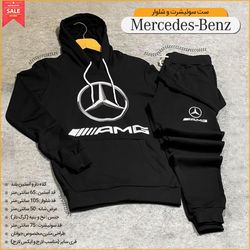 ست سوئیشرت و شلوار Mercedes-Benz