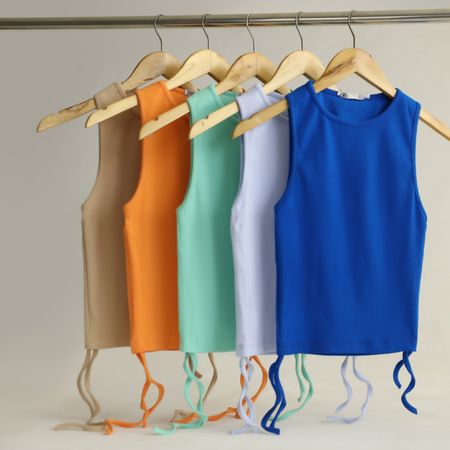 تاپ گت‌دار zara