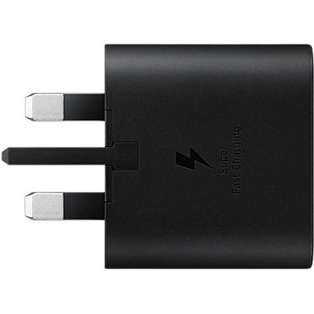 شارژر سامسونگ مدل EP-T2510 توان 25 وات سه پین .
