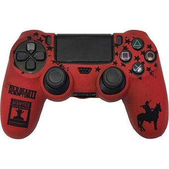 روکش دسته بازیPS4 طرح reddead redemption II