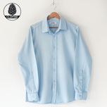 پیراهن کتان کجراه - کد 0032