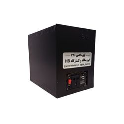 پاورباکس 220  ولت 1500 وات 14 آمپر