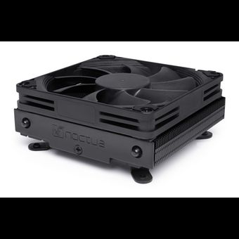 کولر پردازنده Noctua NH-L9i-17XX Chromax.Black