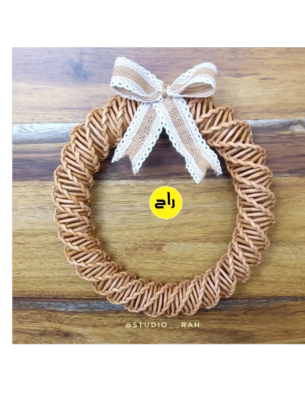 حلقه در حصیری استودیو راح