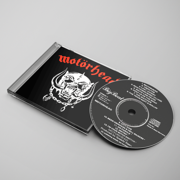 آلبوم Motörhead از Motörhead
