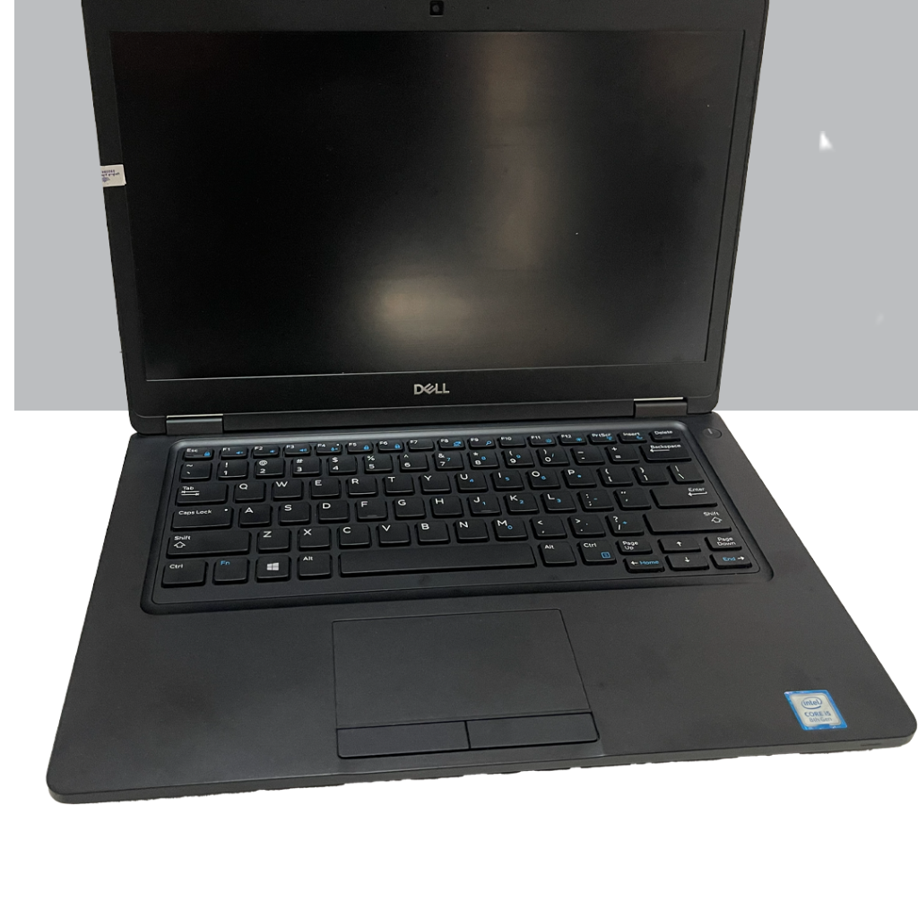 لپ‌تاپ استوک دل مدل 5490 با پردازنده Intel Core i5 نسل 8، رم 8 گیگ DDR4 و SSD NVMe 256 گیگابایت