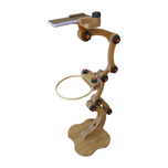 پایه کارگاه گلدوزی همراه با پایه فیلمبرداری